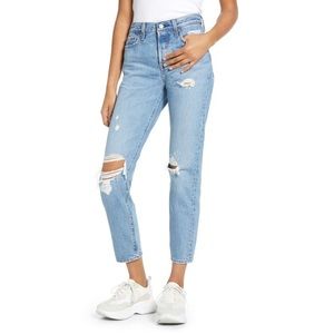 COPY - Levi’s Icon Fit Wedgie Straight Jeans NWOT